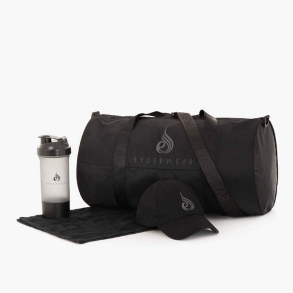 Ryderwear Unisex Basic Duffle Tote Gym Bag